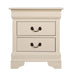 Glory Furniture Louis Phillipe G3175-N Nightstand , Beige G3175-N