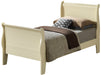 Glory Furniture Louis Phillipe G3175A-B Bed Beige 