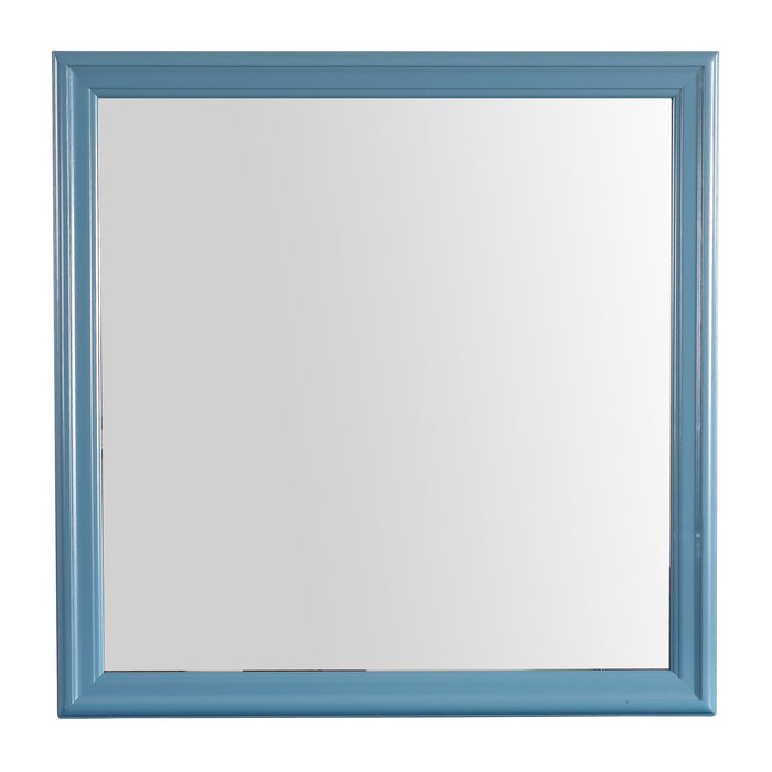 Glory Furniture Louis Phillipe Mirror