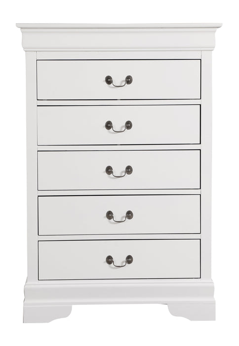 Glory Furniture Louis Phillipe Chest