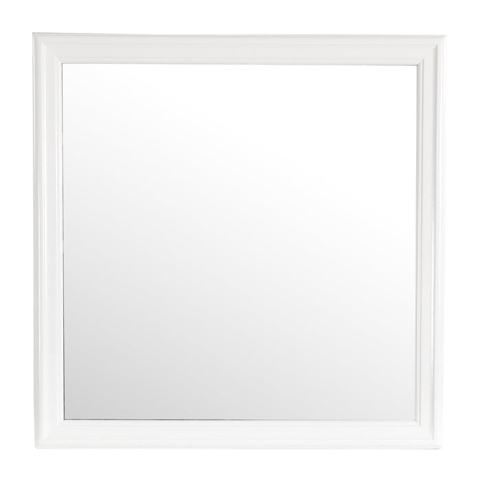 Glory Furniture Louis Phillipe Mirror