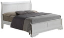 Louis Phillipe G3190E Bed White By Glory Furniture 