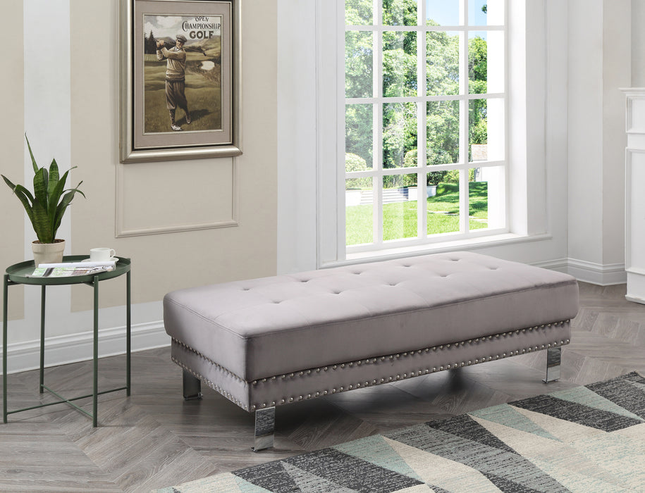 Glory Furniture Derek G371-6O Ottoman 