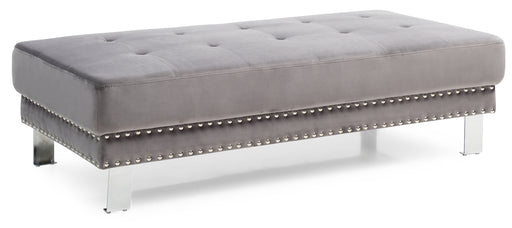 Glory Furniture Derek G371-6O Ottoman 