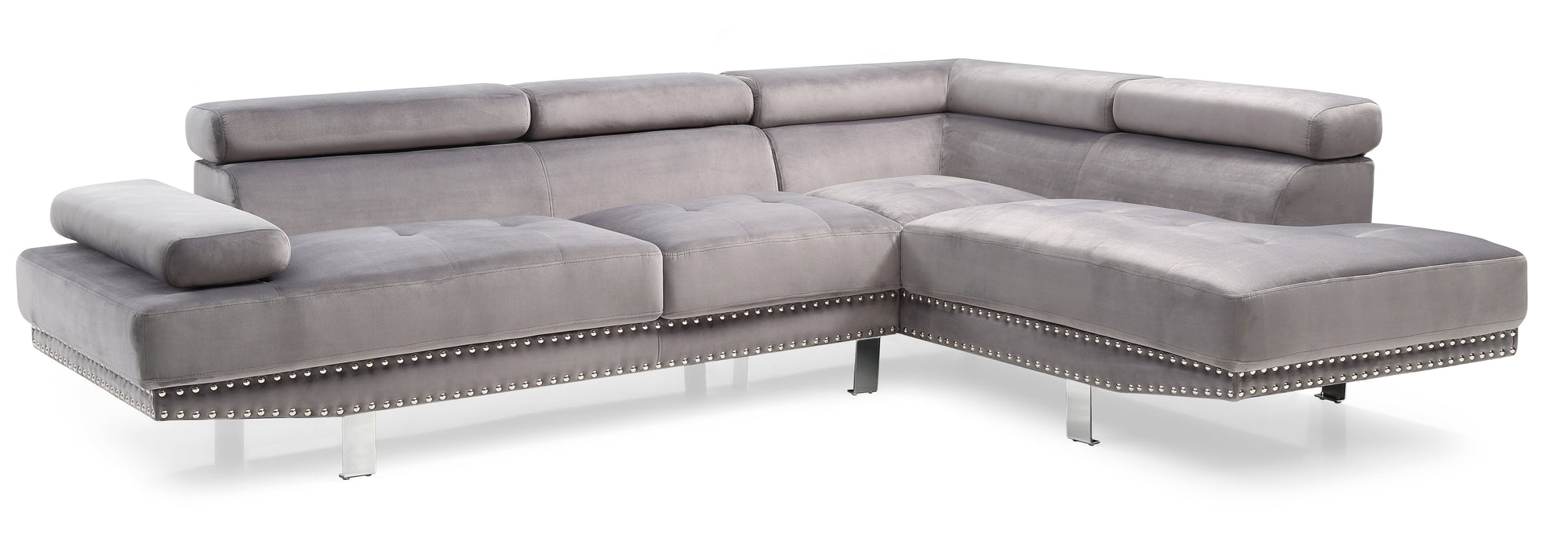 Glory Furniture Derek G371-6 SC Sectional