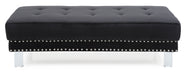 Glory Furniture Derek G371-6O Ottoman 