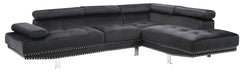 Glory Furniture Derek G371-6 SC Sectional