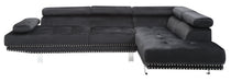 Glory Furniture Derek G371-6 SC Sectional