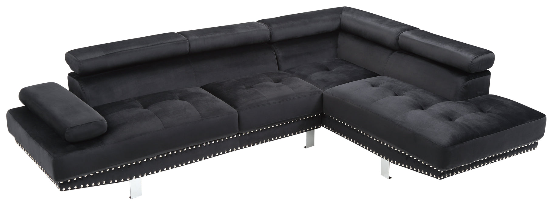 Glory Furniture Derek G371-6 SC Sectional