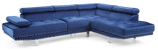 Glory Furniture Derek G371-6 SC Sectional