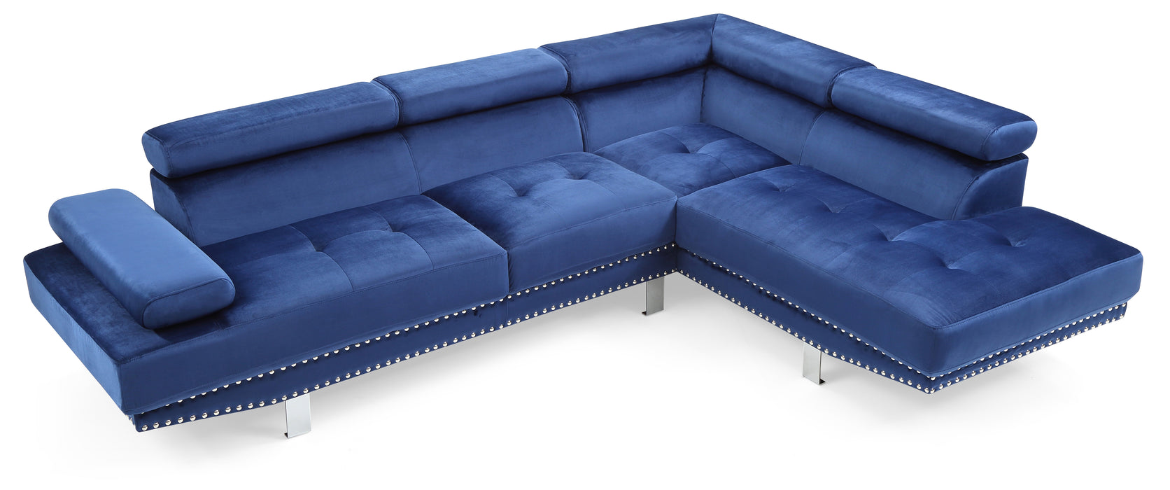 Glory Furniture Derek G371-6 SC Sectional