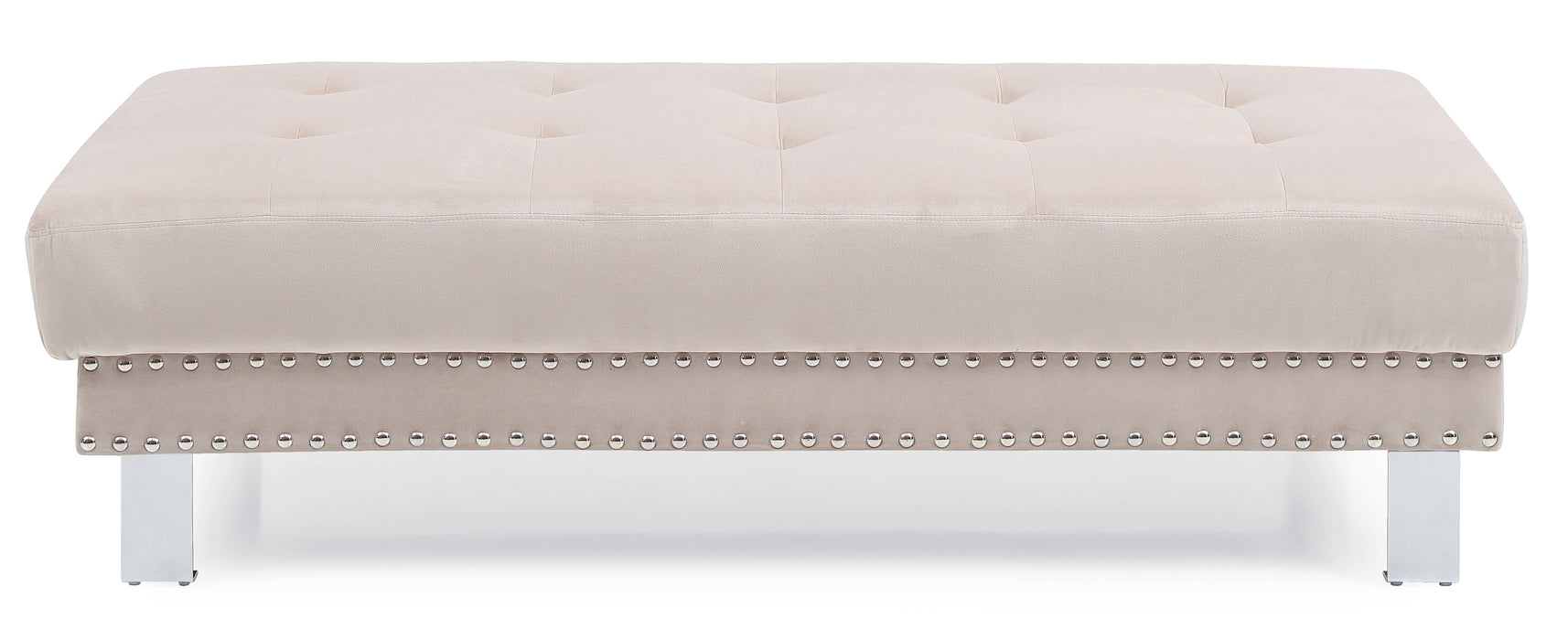 Glory Furniture Derek G371-6O Ottoman 