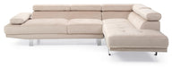 Glory Furniture Derek G371-6 SC Sectional