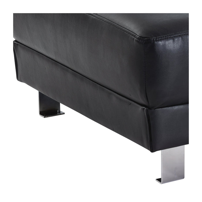 Glory Furniture Riveredge Ottoman