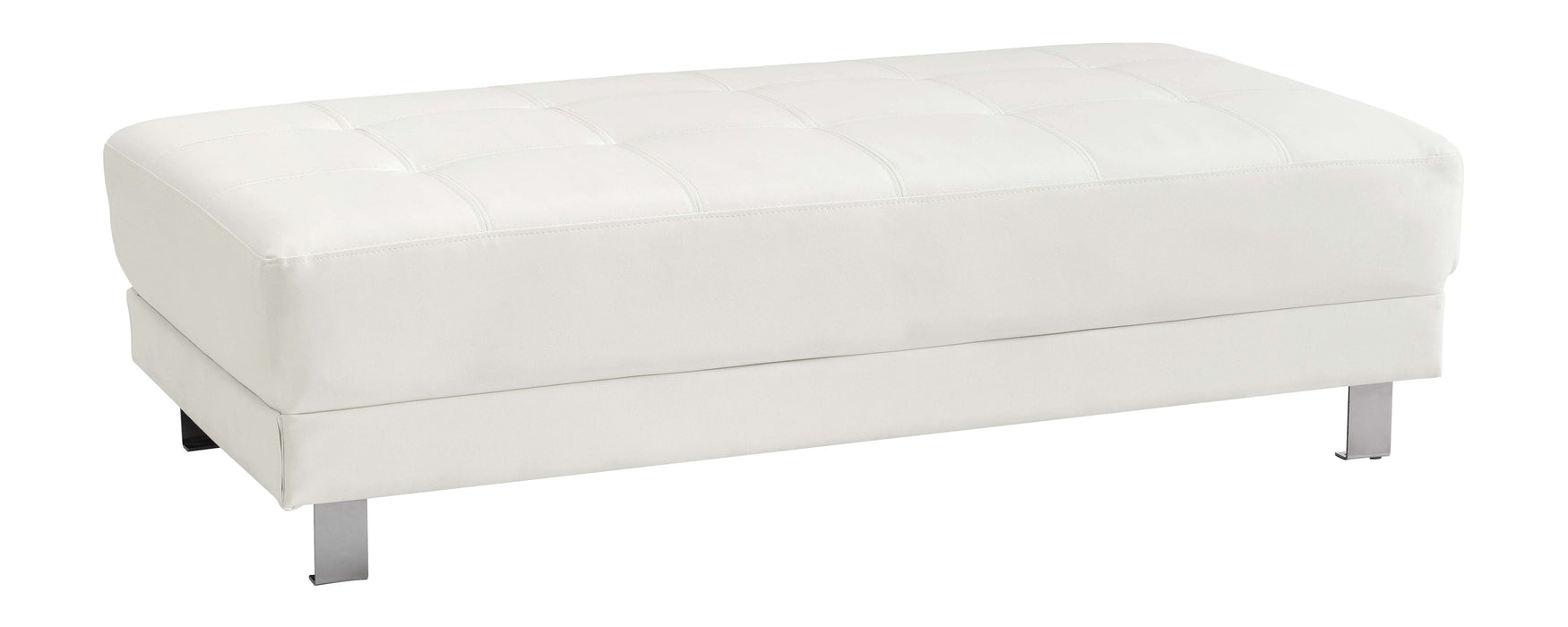 Glory Furniture Riveredge Ottoman