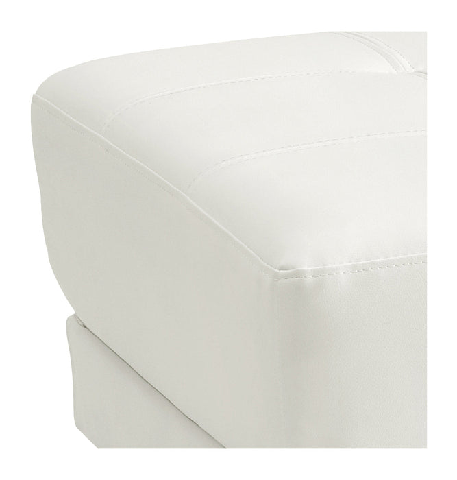 Glory Furniture Riveredge Ottoman