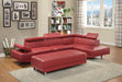 Glory Furniture RiveRedge G441-456 SC Sectional ( 2 Boxes)