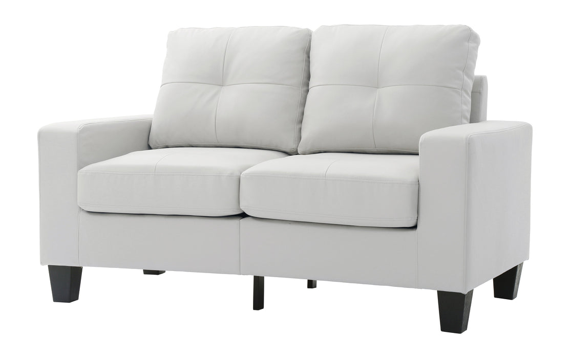 Glory Furniture Newbury Loveseat