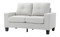 Glory Furniture Newbury Loveseat