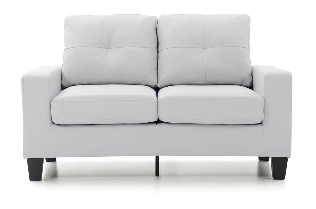 Glory Furniture Newbury Loveseat