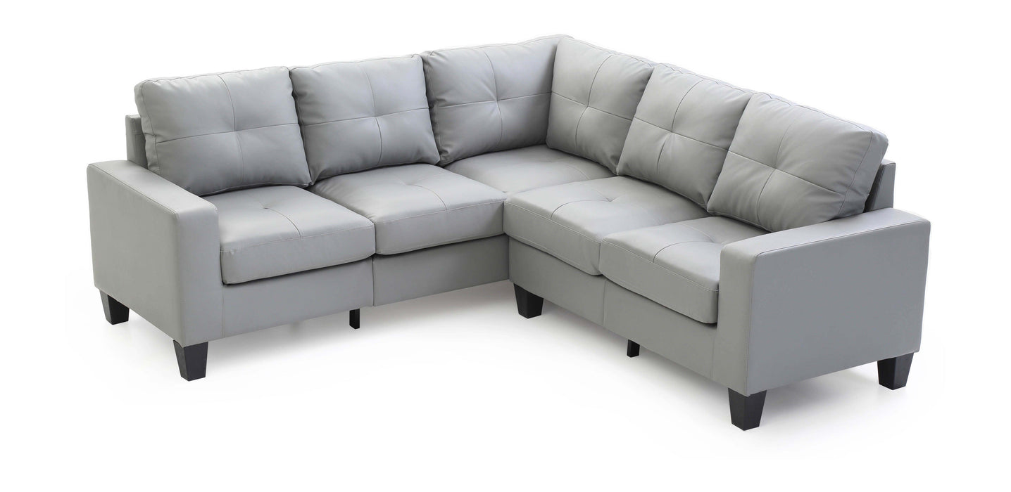 Seccional Glory Furniture Newbury