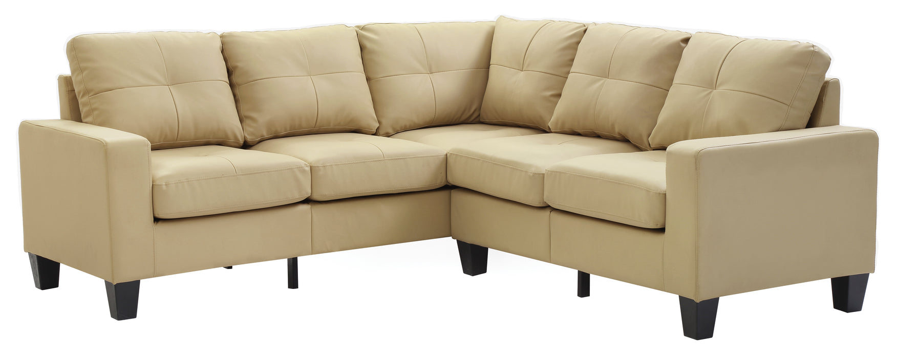 Glory Furniture Newbury G461-500 B-SC Sectional