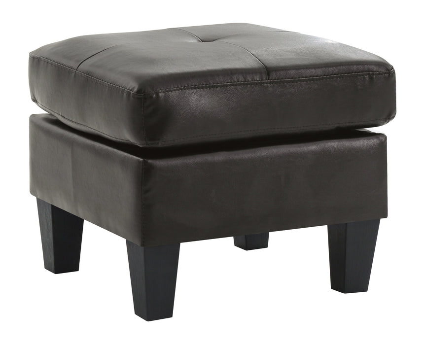 Glory Furniture Newbury Ottoman