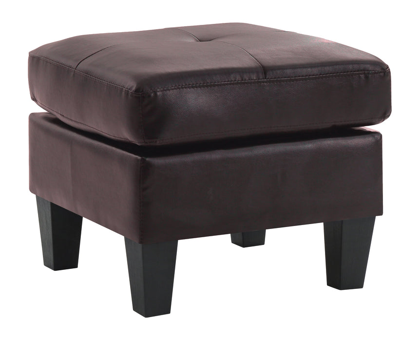 Glory Furniture Newbury Ottoman