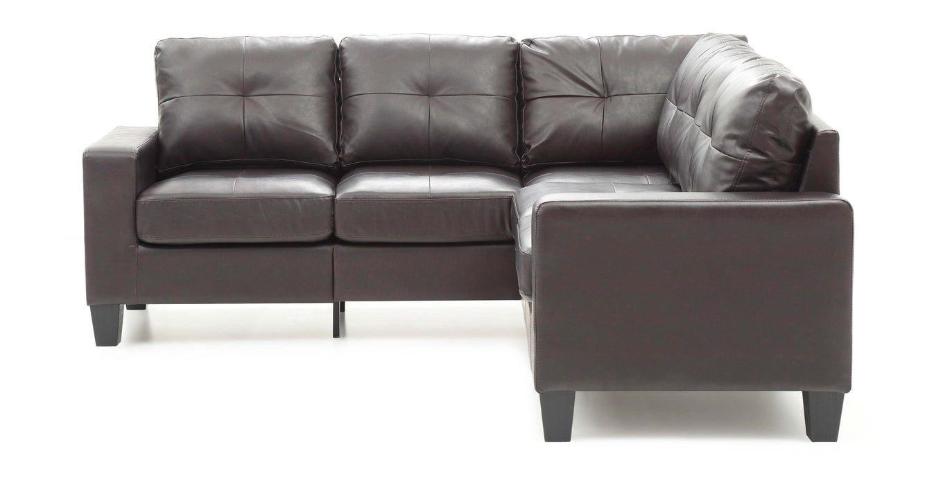 Seccional Glory Furniture Newbury