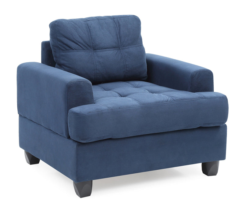 Silla Glory Furniture Sandridge