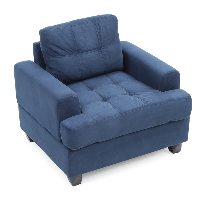 Silla Glory Furniture Sandridge