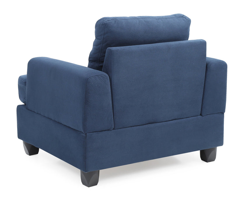 Silla Glory Furniture Sandridge