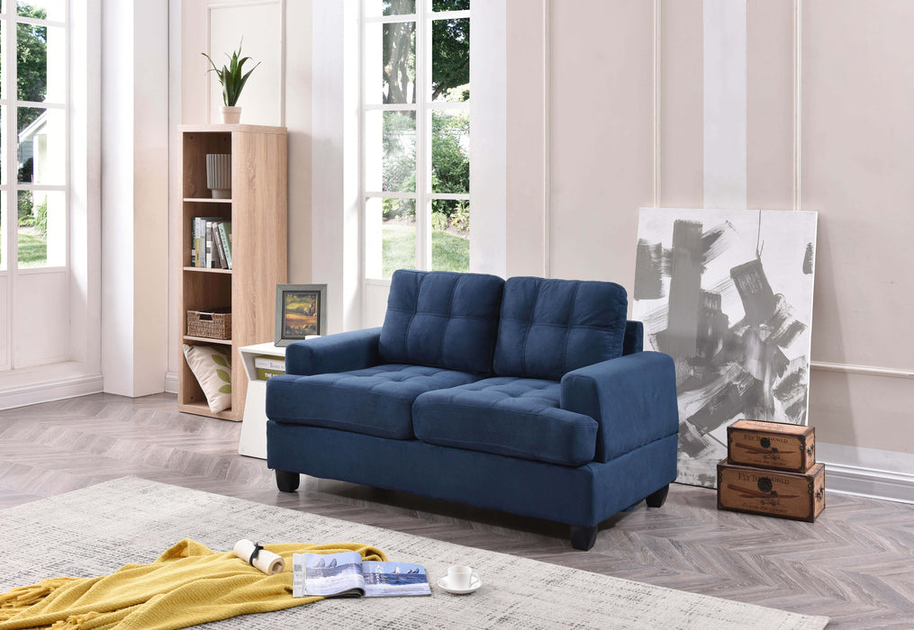 Glory Furniture Sandridge Loveseat