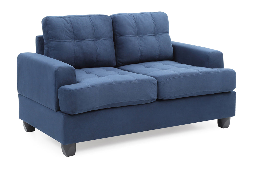 Glory Furniture Sandridge Loveseat