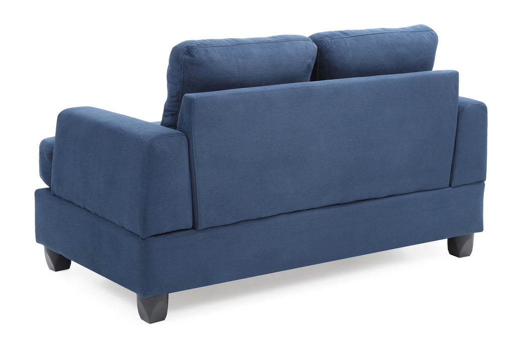 Glory Furniture Sandridge Loveseat