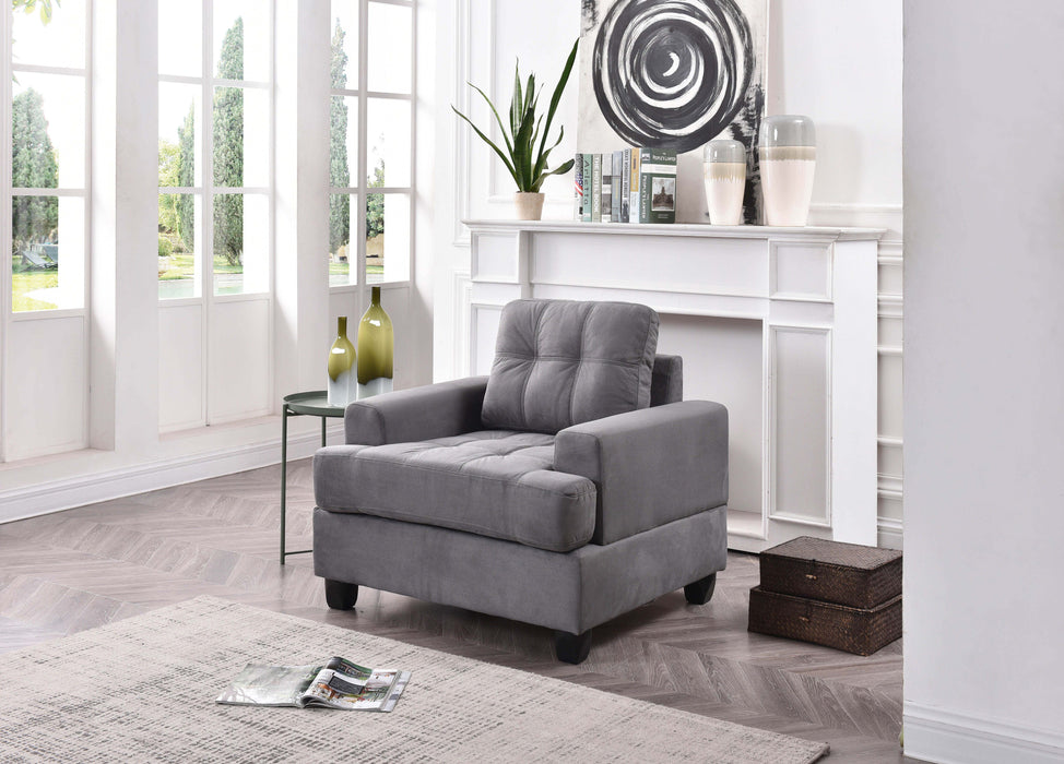 Silla Glory Furniture Sandridge
