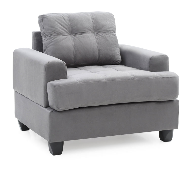 Silla Glory Furniture Sandridge