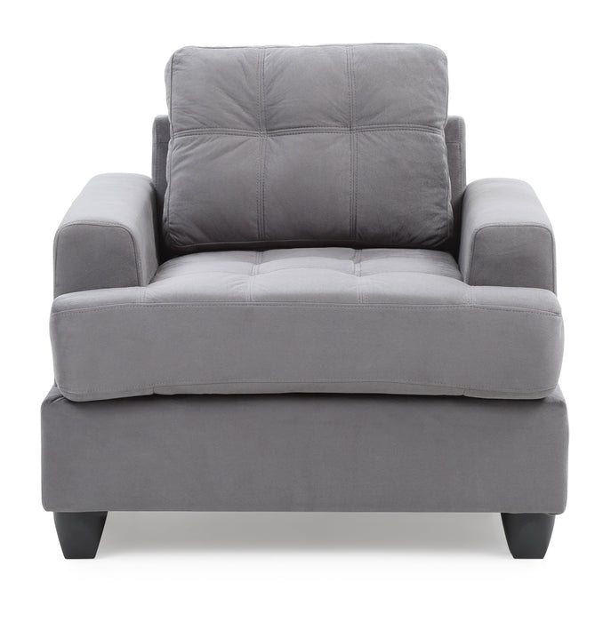 Silla Glory Furniture Sandridge