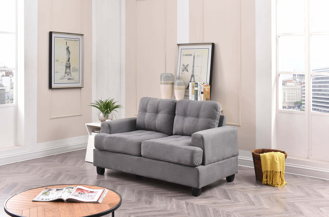 Glory Furniture Sandridge Loveseat