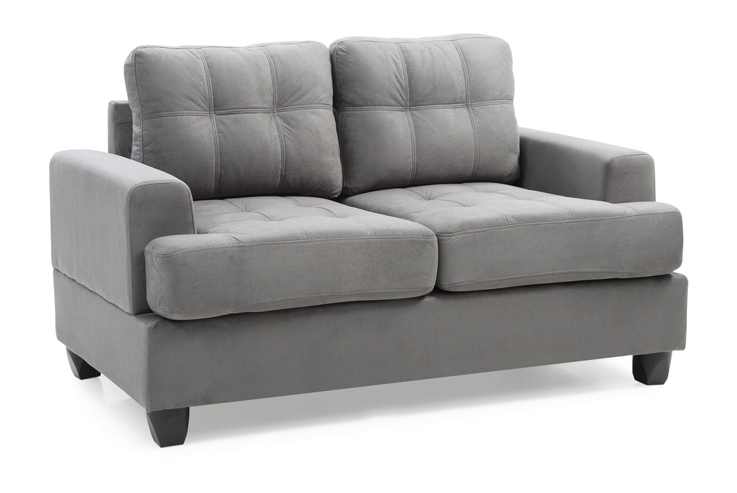 Glory Furniture Sandridge Loveseat