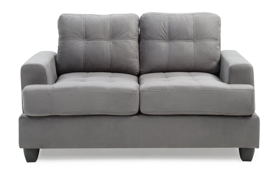 Glory Furniture Sandridge Loveseat