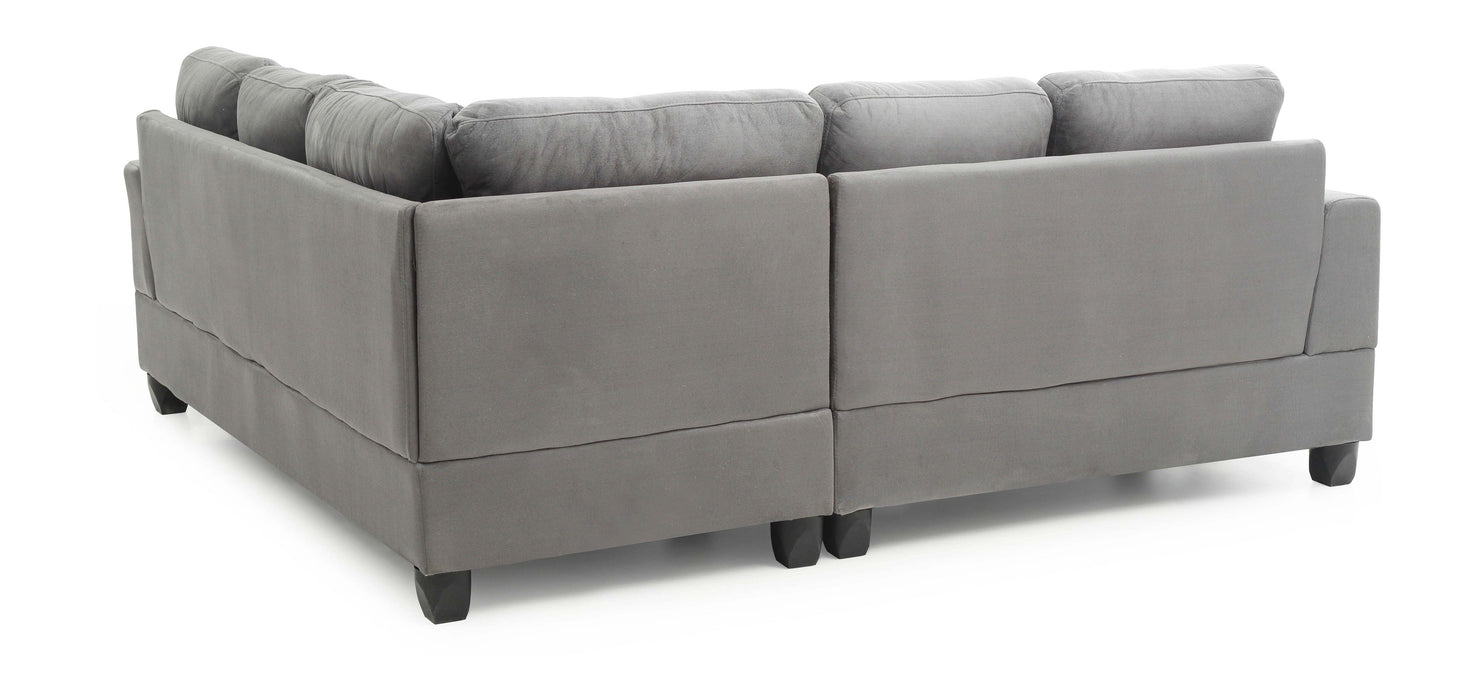Glory Furniture Sandridge Sectional