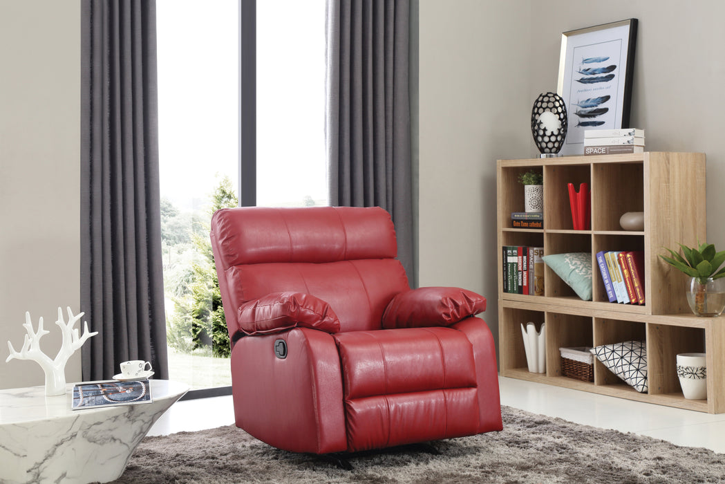 Glory Furniture Manny G531-6 RC Rocker Recliner