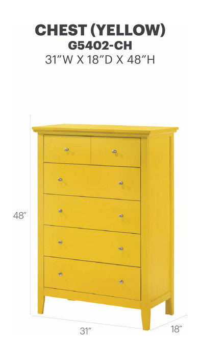 Glory Furniture Hammond Chest