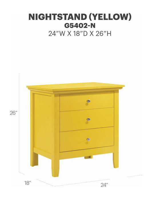 Glory Furniture Hammond Nightstand