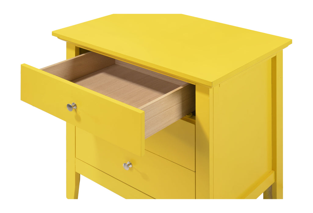 Glory Furniture Hammond Nightstand