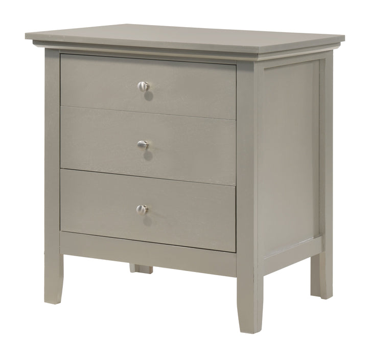 Glory Furniture Hammond Nightstand