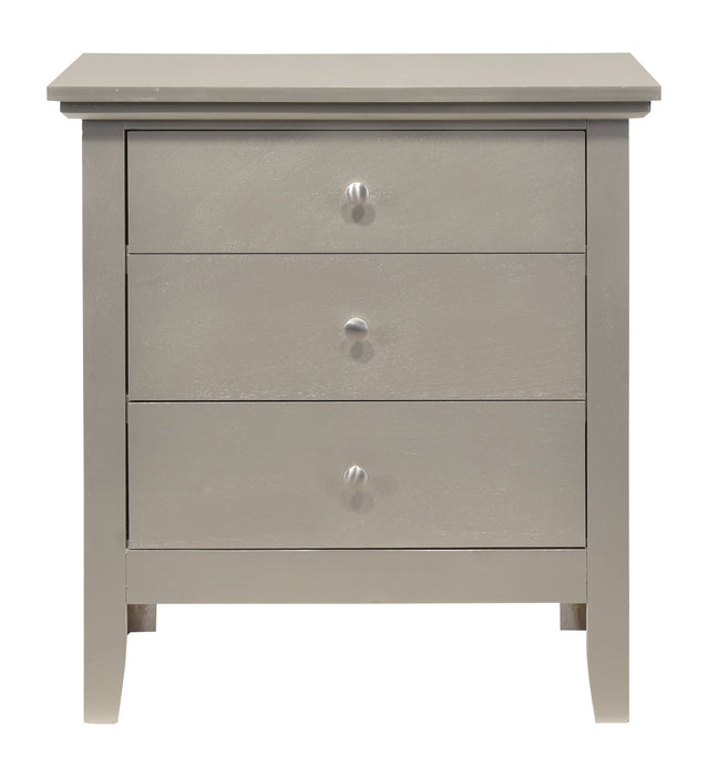 Glory Furniture Hammond Nightstand