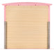 Glory Furniture Hammond G5404-M Mirror , Pink G5404-M