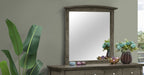 Glory Furniture Hammond G5405-M Mirror , GrayG5405-M